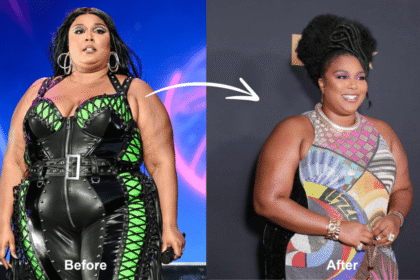 Lizzo Weight Loss Journey