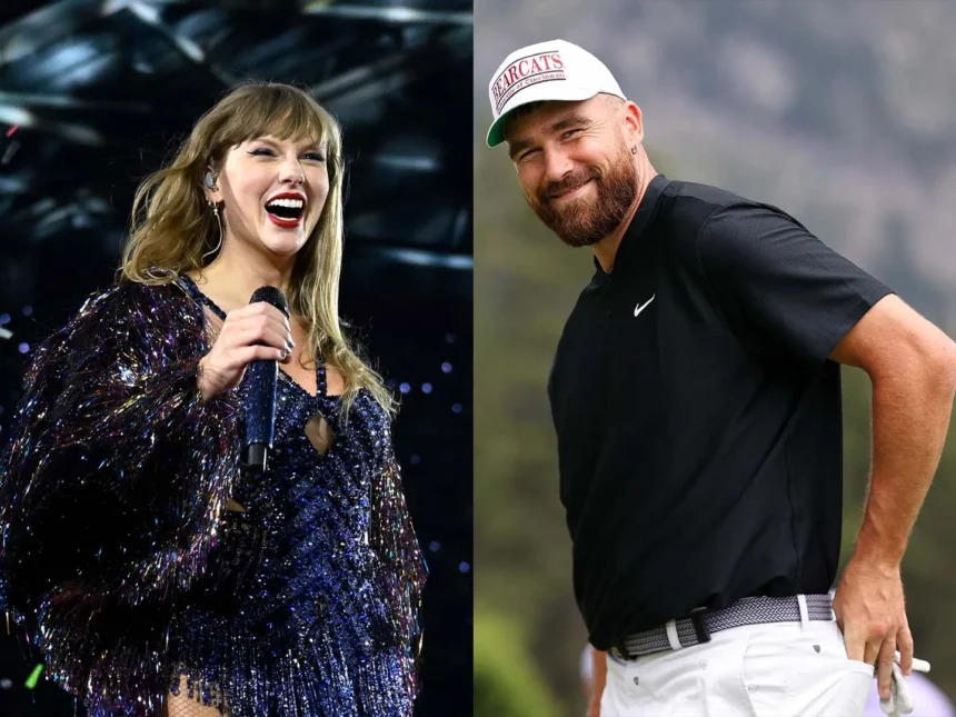 taylor and travis