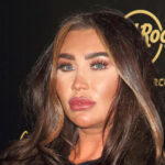 lauryn goodman mark wright