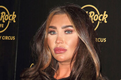 lauryn goodman mark wright