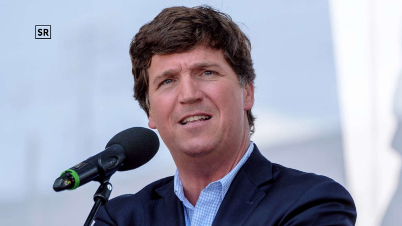 tucker carlson inheritance