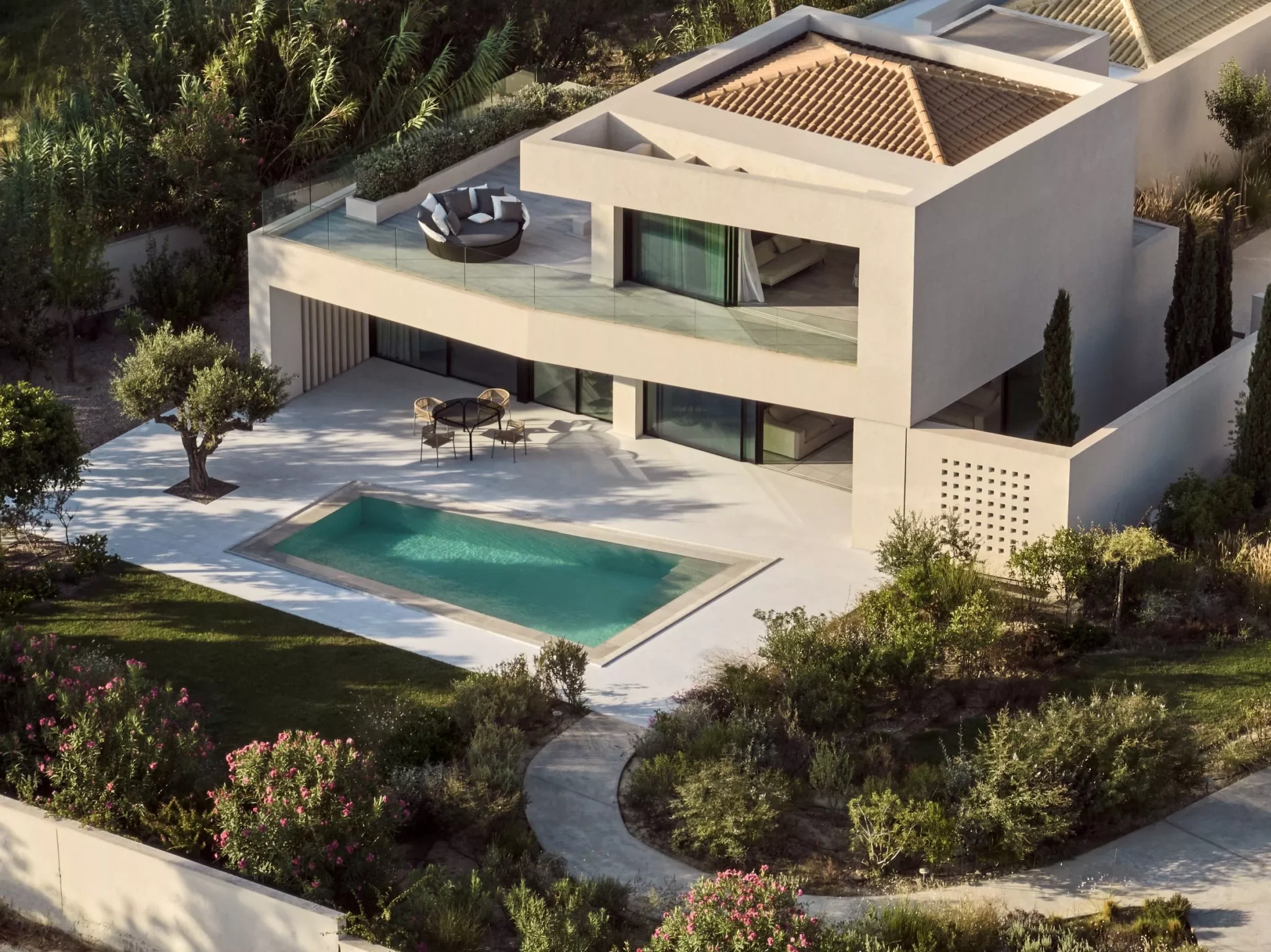 Luxury Villas Greece Le Collectionist