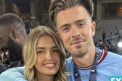 Jack Grealish Wife