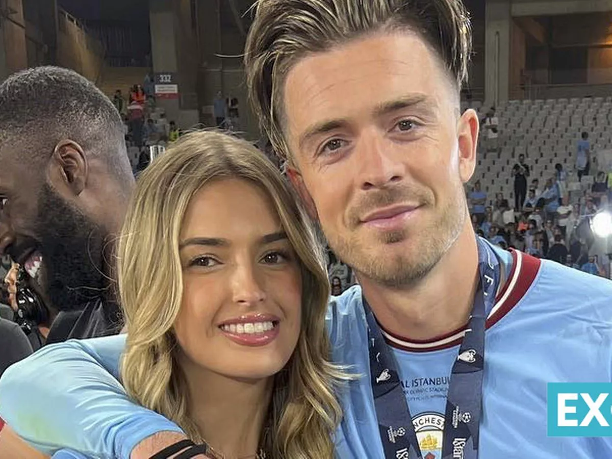 Jack Grealish Wife