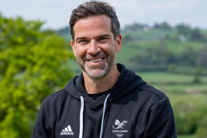 Gethin Jones