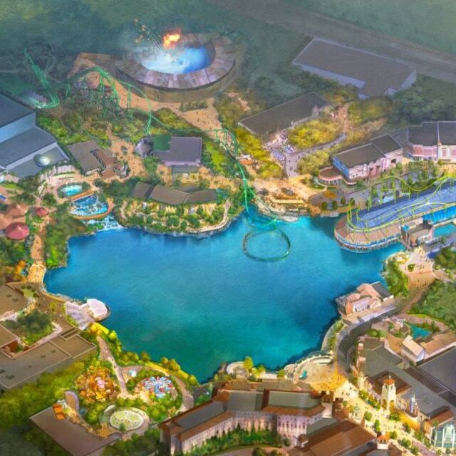 Universal Studios UK