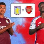 Aston Villa vs Arsenal