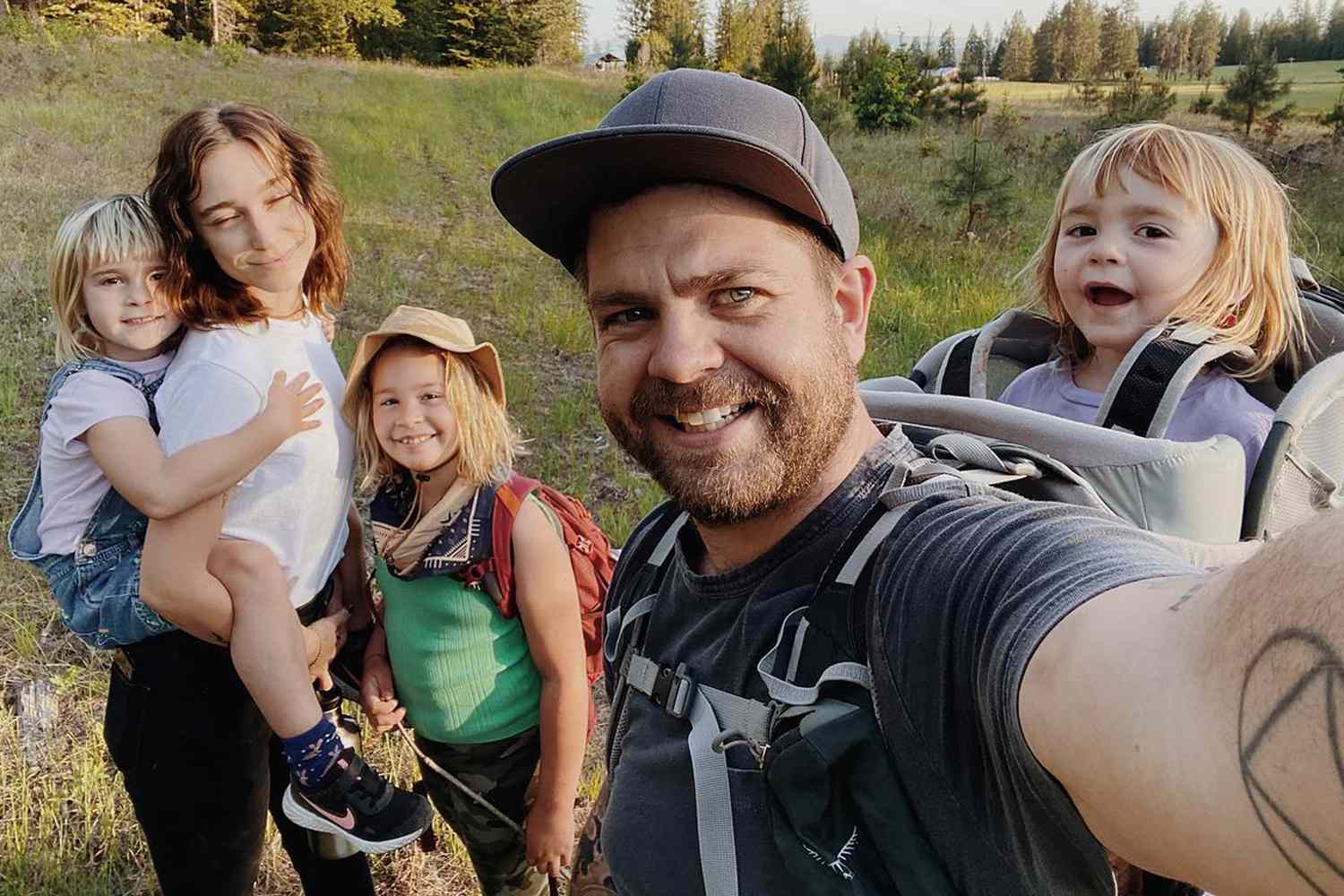 Jack Osbourne Siblings