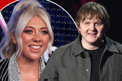 Lewis Capaldi Girlfriend