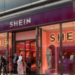 Shein Store London
