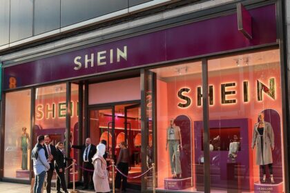 Shein Store London