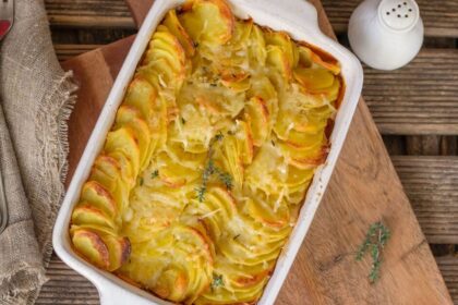 Mary Berry Dauphinoise Potatoes