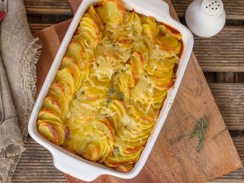 Mary Berry Dauphinoise Potatoes