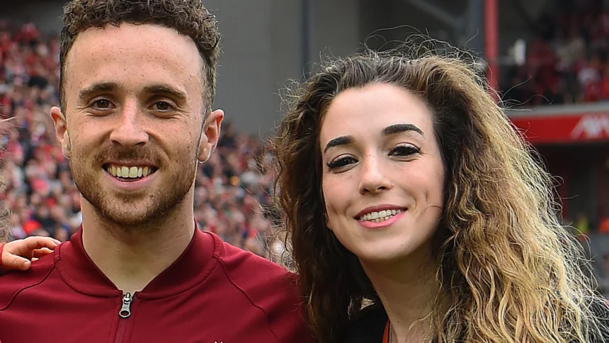 Diogo Jota Wife