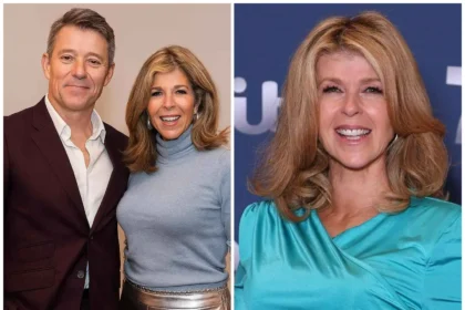 Kate Garraway New Boyfriend