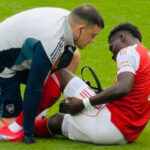 Bukayo Saka