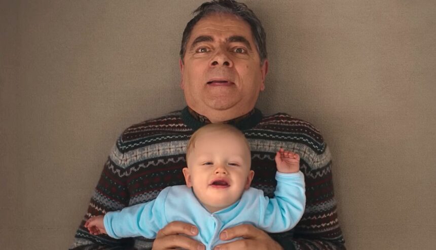 Man vs Baby