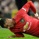 Marcus Rashford Injury