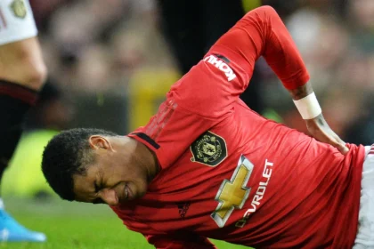 Marcus Rashford Injury