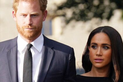 Harry and Meghan Latest