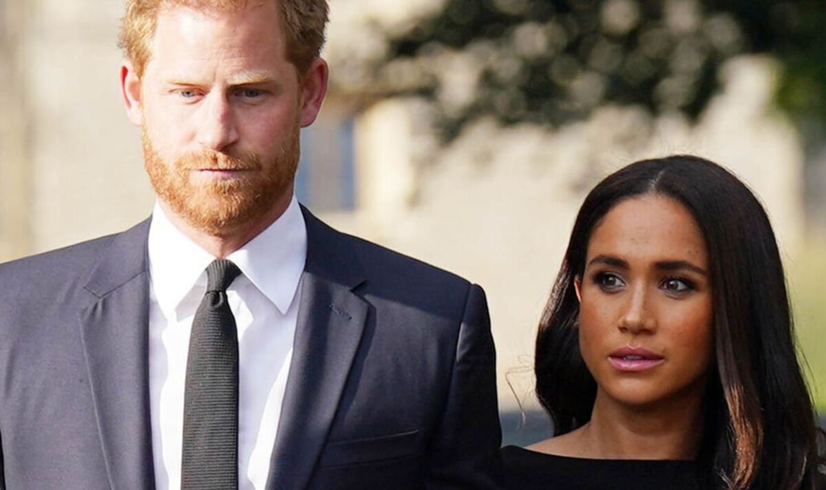 Harry and Meghan Latest