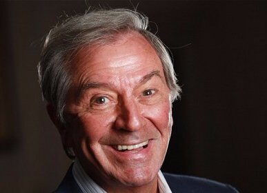 Des O'Connor