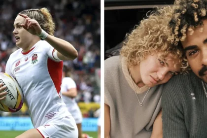 Ellie Kildunne Partner