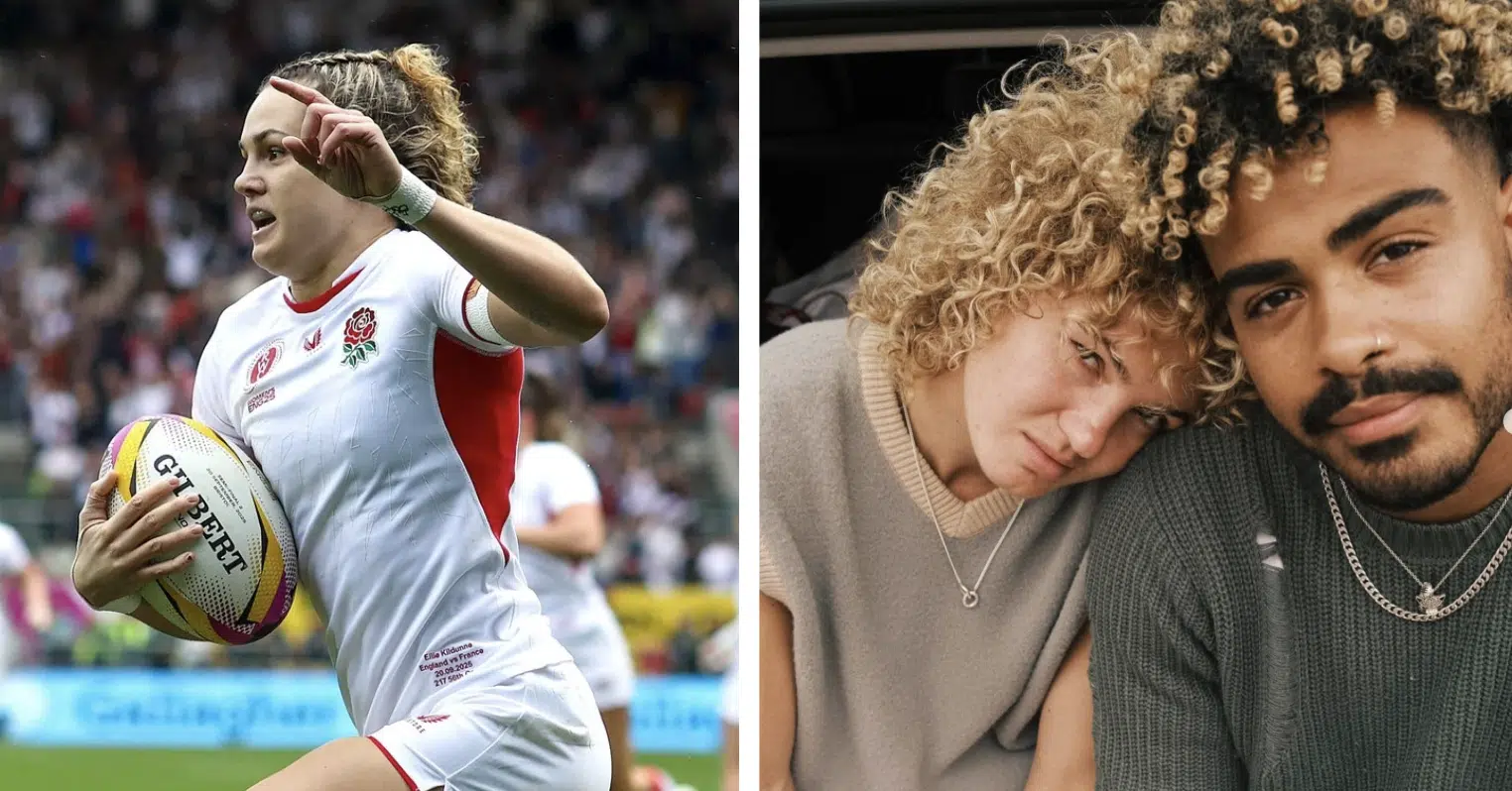 Ellie Kildunne Partner