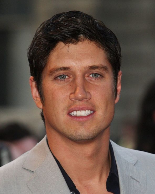 Vernon Kay