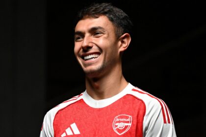 Zubimendi to Arsenal