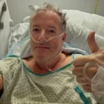 Eamonn Holmes Hospital