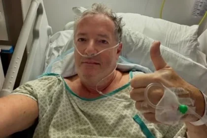 Eamonn Holmes Hospital