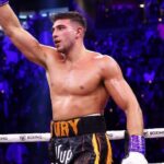 Tommy Fury Fight Record