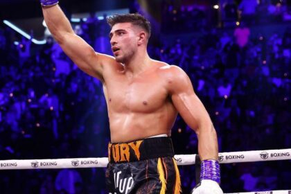 Tommy Fury Fight Record