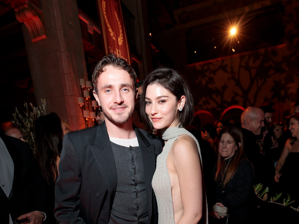 Paul Mescal Girlfriend