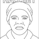 Harriet Tubman Drawing