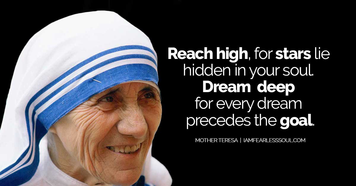 Mother Teresa Quotes