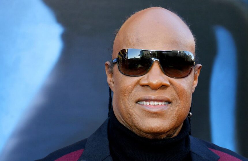 Stevie Wonder Blind