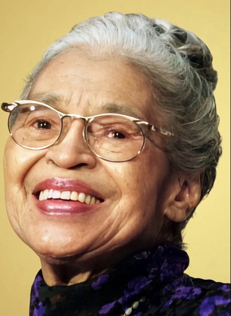 Rosa Parks Quotes
