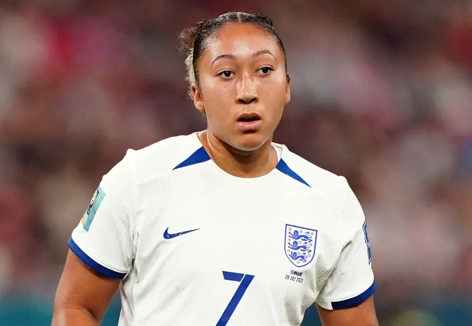 Lauren James Partner