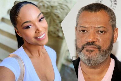 Laurence Fishburne Daughter