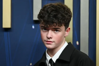 Owen Cooper Adolescence