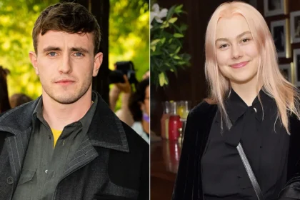 Paul Mescal Phoebe Bridgers