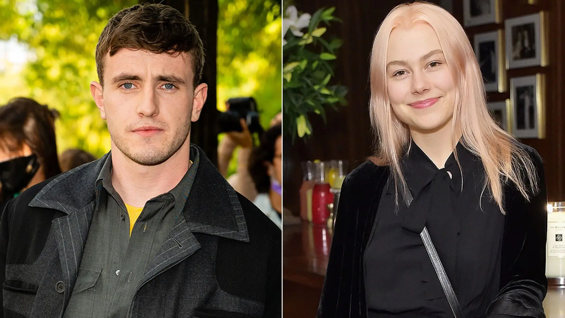 Paul Mescal Phoebe Bridgers