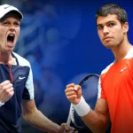 Jannik Sinner vs Carlos Alcaraz