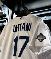 Ohtani Jersey Buying Guide