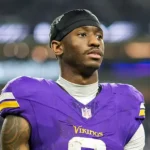 Jordan Addison Suspension