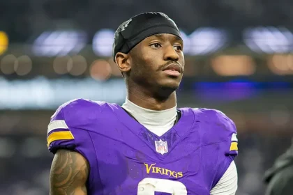 Jordan Addison Suspension