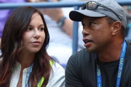 Tiger Woods Girlfriend