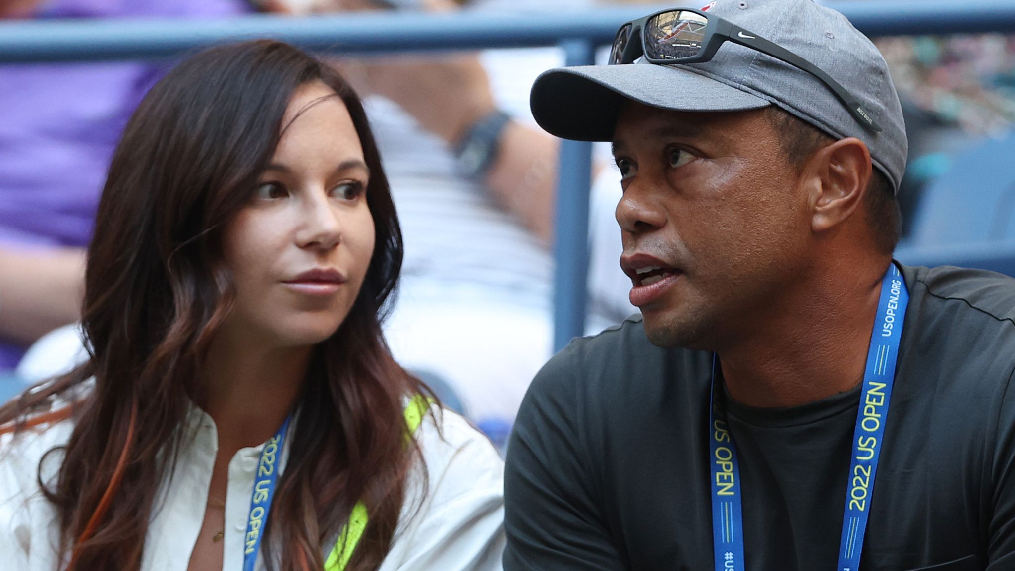 Tiger Woods Girlfriend